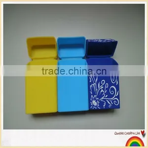 New Arrival 25pack Fashional Silicone Cigarette Case thumbnail-1