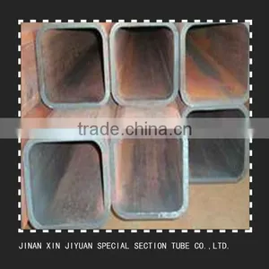 Black Square Pipe/Square Tube / Steel Pipe in Jinan thumbnail-1