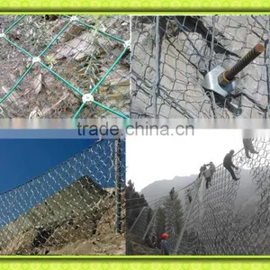 Fence Netting for Slope Protection thumbnail-2