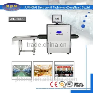 Attractive Design Airport Baggage Scanner X-RAY Luggage Scanner thumbnail-1