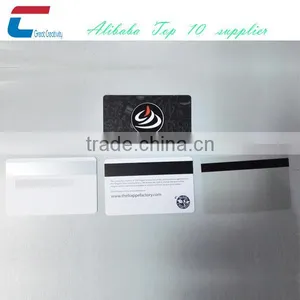 Full Color Printing/ Blank Pvc Magnetic Card for Membership Card thumbnail-4