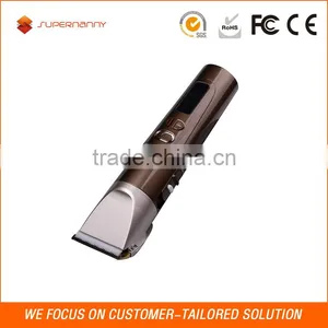 Most Charming Rechargeable Cordless Ceramic Ac Motor Hair Clipper thumbnail-1