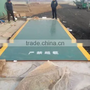 Truck Weighing Scale/ Truck Weighing Bridge thumbnail-2