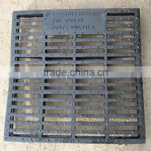 Christmas Sales OEM Manufacturer Made Grate,cast Iron Grate,grating,cast Iron Grating,manhole Grating thumbnail-2