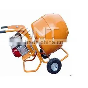 Convenient Petrol Engine Concrete Mixer JE140G thumbnail-1