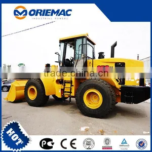 China Hydraulic Wheel Loader CG938H Mini Wheel Loader thumbnail-4