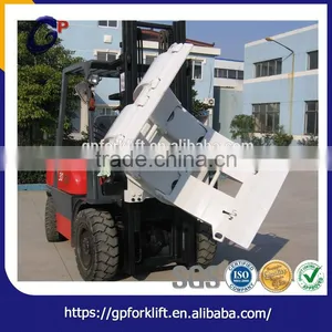 Forklift Attachment Paper Roll Clamp With CE/ISO/GOST thumbnail-1