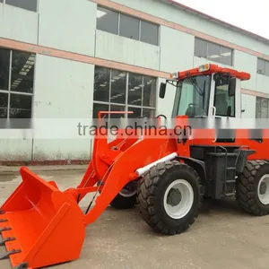 Whell Loader Made in China With Komatsu Technology thumbnail-1