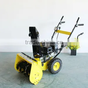 6.5hp Loncin Engine Snow Machine for Sale/snow Blower thumbnail-1
