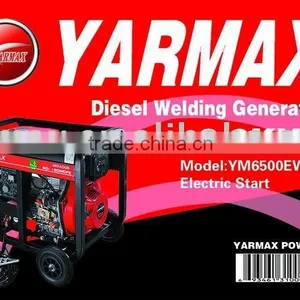Diesel Welding Generator thumbnail-1