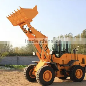 EVERUN New ER35 CE Front Loader With Electric Joystick for Europe thumbnail-2