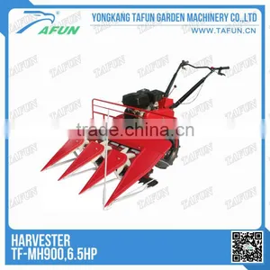 Rice and Wheat Mini Harvester thumbnail-1