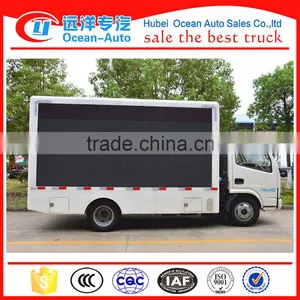 Truck Mobile Led Display Advertising Led Screen Truck thumbnail-1