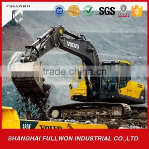 Volvo EC210 Road Engineering Construction Machinery thumbnail-1