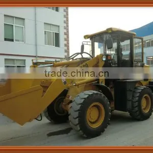 SWM610 2t Wheel Loader thumbnail-1