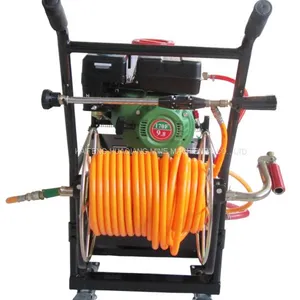 30M Hose Greenhouse Misting Nozzles Full Automatic Plant Misting Systems thumbnail-4