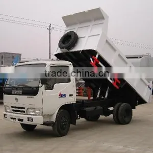CLW3060 Dump Truck thumbnail-1