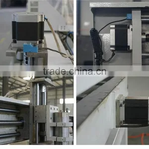 Hot Sale 2 Spindles Wood Working Cutting and Engraving Machine Size Can be Ordered thumbnail-5