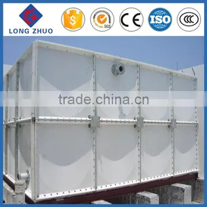Large Volume GRP Water Tank/SMC Water Tank Used in Farm Land thumbnail-1