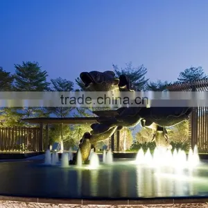 Wall Fountain, Antique Stone Fountain,water Curtain Fountain thumbnail-4
