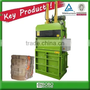 Cardboard Compression Machine for Sale thumbnail-1