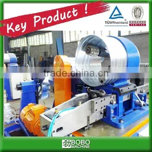 Spiral Corrugated Pipe Making Machine thumbnail-4