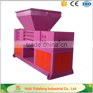 Plastic Shredder Twin Screw Compound Machine thumbnail-1