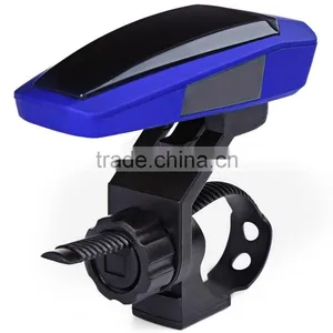 10 LEDs USB Chargeable Cycling Bike Tail Light Automation MTB Brake Rear Safety Warning Lamp thumbnail-3