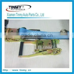 5Ton Ratchet Tie Down With Hook thumbnail-1