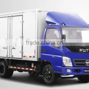 Army Use Cargo Truck Jac Lorry Truck thumbnail-1