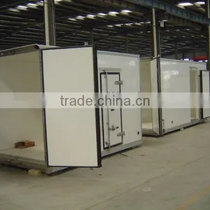 Food Van Truck Body Sale Poult Truck thumbnail-2