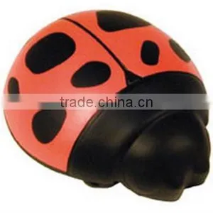 PU Foam Antistress Ladybug for Good Quality thumbnail-1