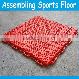 Modular Basketball Court Sports Flooring thumbnail-5