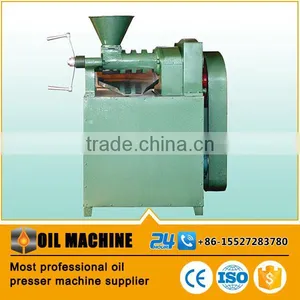 Good Quality Brand New Cotton Seed Oil Expeller With Guarantee Period thumbnail-6