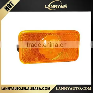 Volvo Military Truck Lorry Amber Side LED Marker Lights for Volvo 20789440 thumbnail-1