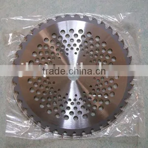 65Mn-alloy High-quality Brush Cutter Blade thumbnail-1