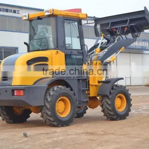 Qingzhou Loader Hot Sale High Quality Wheel Loader With ce thumbnail-1