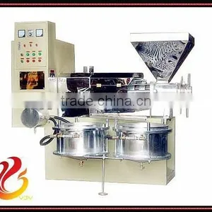 Automatic Cold Oil Press Machine for Sesame and Soybean thumbnail-1