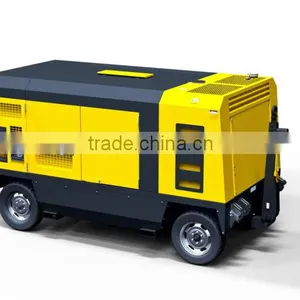 Recommended Air Compressor 177cfm 150L Fuel Tank thumbnail-1