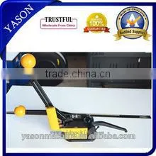 A333 Manual Packing Machine for 13-19mm Steel Strap thumbnail-1