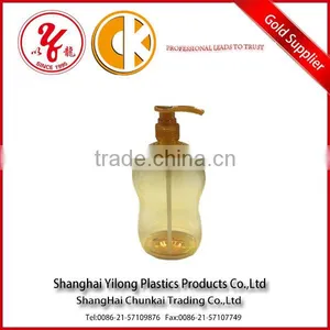 Wholesale Transparent Pump Empty Plastic Bottles thumbnail-1