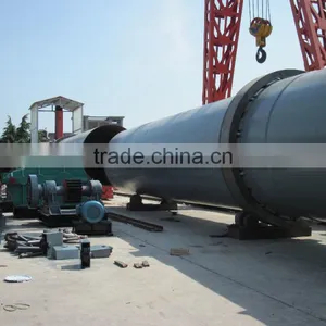 Active Lime Rotary Kiln for Quick Lime Production Line Price in China thumbnail-5