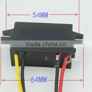 24V36V48V Turn 12V3A Power Converter Module DC-DC Buck Regulator 12V 15V to 55V Switch Module thumbnail-5