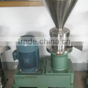 JMS-120 Peanut Butter Making Machine/colloid Mill Machine thumbnail-2