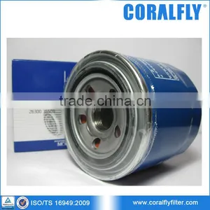 Coralfly OEM Diesel Engine Oil Filter 2630042040 thumbnail-1