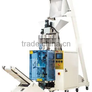 Grain Volume Metering Automatic Packaging System thumbnail-1