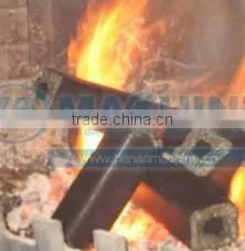 Wood/biomass Briquette Extruder Machine thumbnail-6