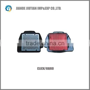 CLICK/VARIO Colored Motorcycle Air Filter High Quality thumbnail-1