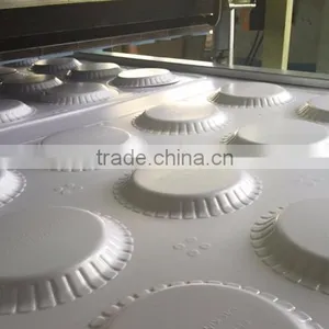PS Disposable Foam Fast Food Container Making Line thumbnail-6