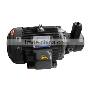 Electric Motor With Hydraulic Pump thumbnail-5